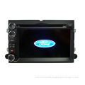 Dual Zone Analog Tv 3g 6 Cdc Pip Steering Wheel Ford Dvd Gps / Ford Fusion Navigation St-a148